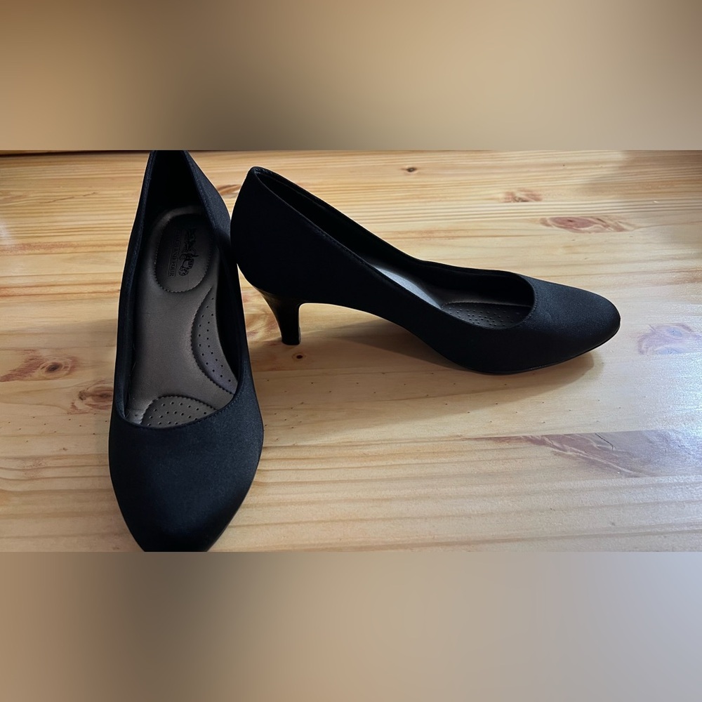 Coach and Four Black Women's Heels